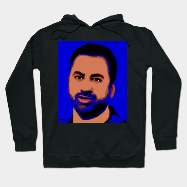 kal penn Hoodie by oryan80